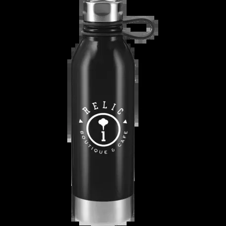 Bullet SM-6975 Perth 25oz Stainless Sports Bottle