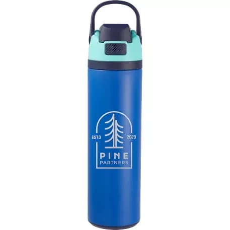 Bullet SM-6981 Reef 24oz Vacuum Recycled Stainless-steel Bottle