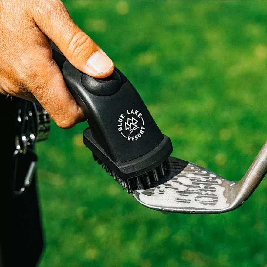 Caddy Splash - Golf Club Water Brush Pro Cleaner