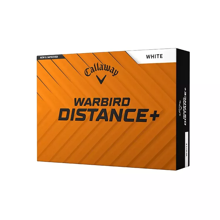 Callaway - Warbird Golf Balls 12-Pack