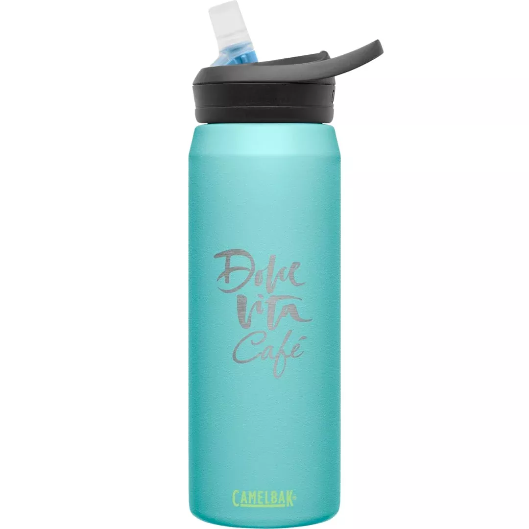 CamelBak 1627-83 Camelbak Eddy+ Soft Touch Copper VSS 25oz