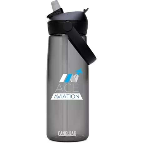 CamelBak 1627-90 CamelBak Thrive Flip Straw 25oz Bottle Tritan Rene