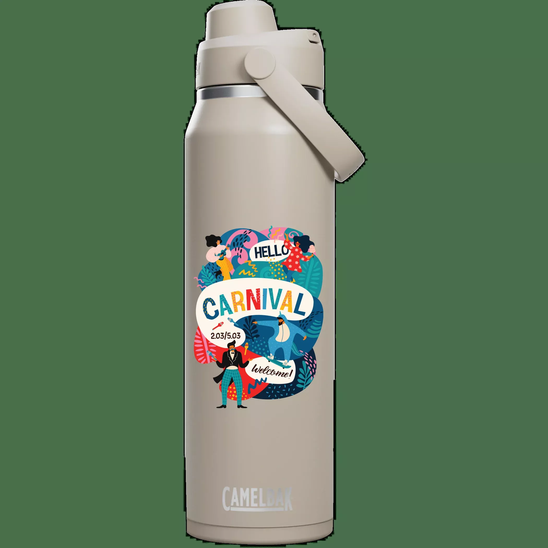 CamelBak - Thrive™ 32oz Chug Bottle VSS