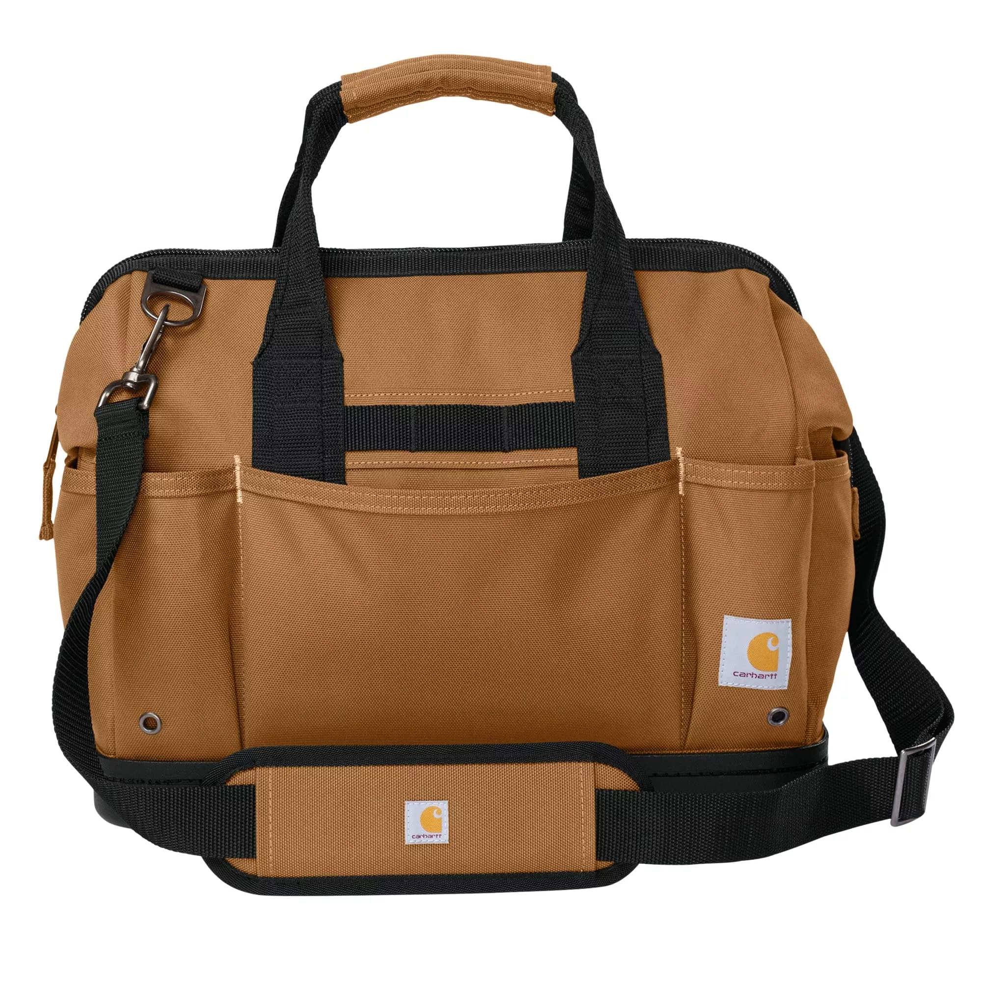 Carhartt - 6-Inch Molded Base Heavyweight Tool Bag
