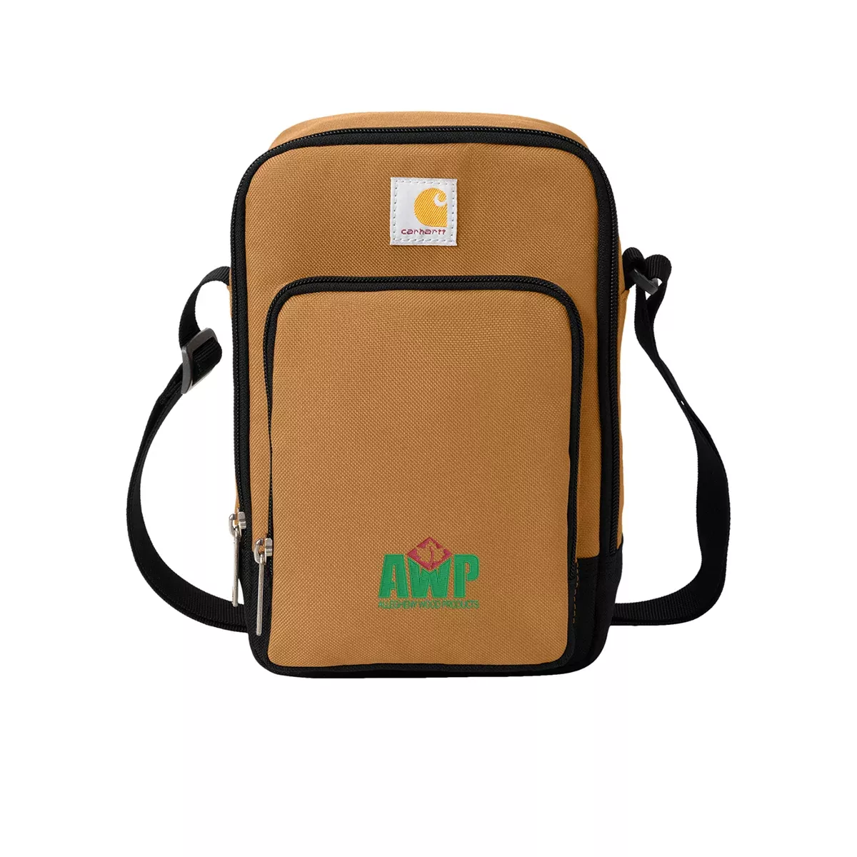 Carhartt Crossbody Zip Bag