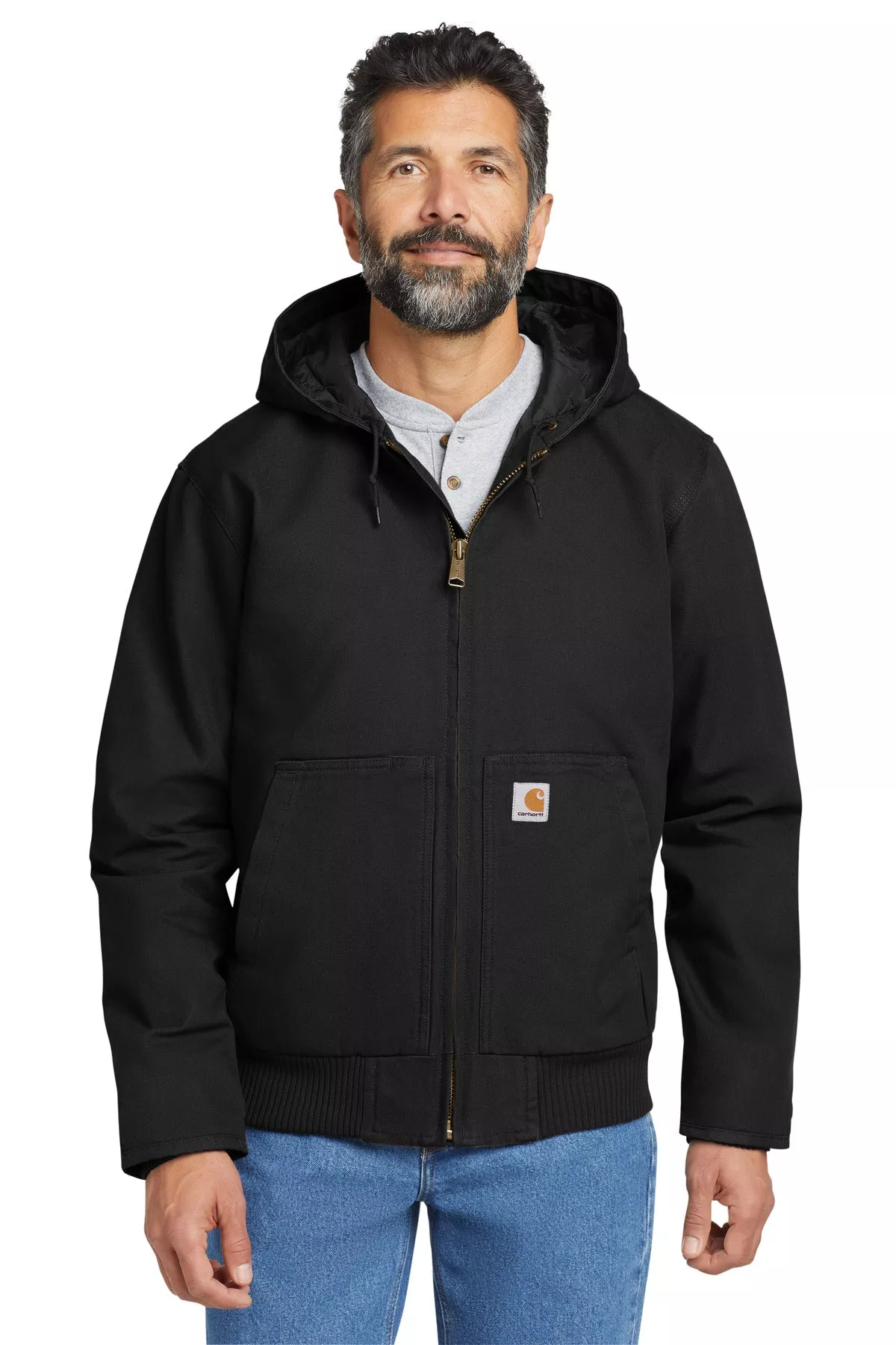 Carhartt CT104050 | Jacket | Washed Duck Active