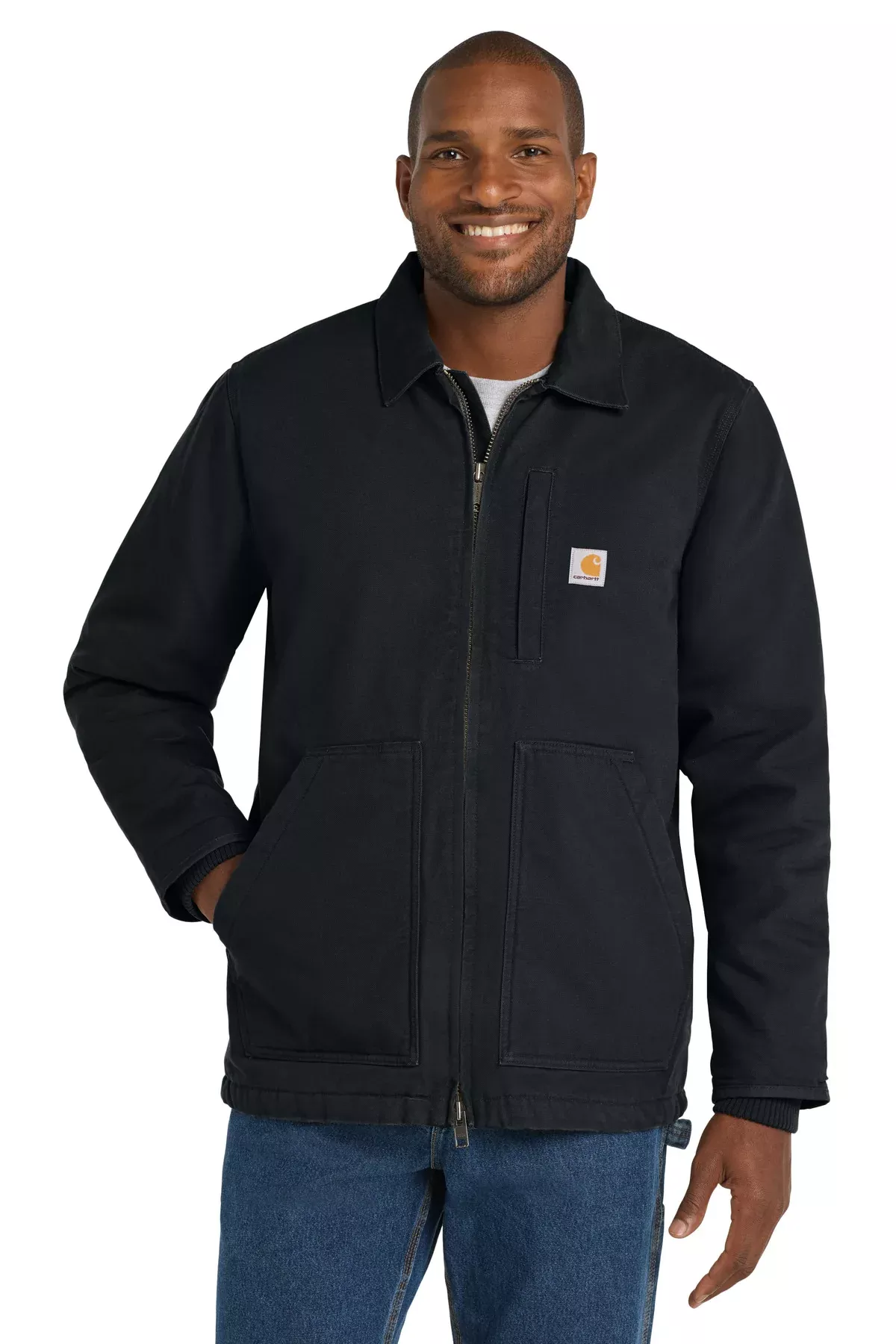 Carhartt CT104293 | Coat | Sherpa-Lined