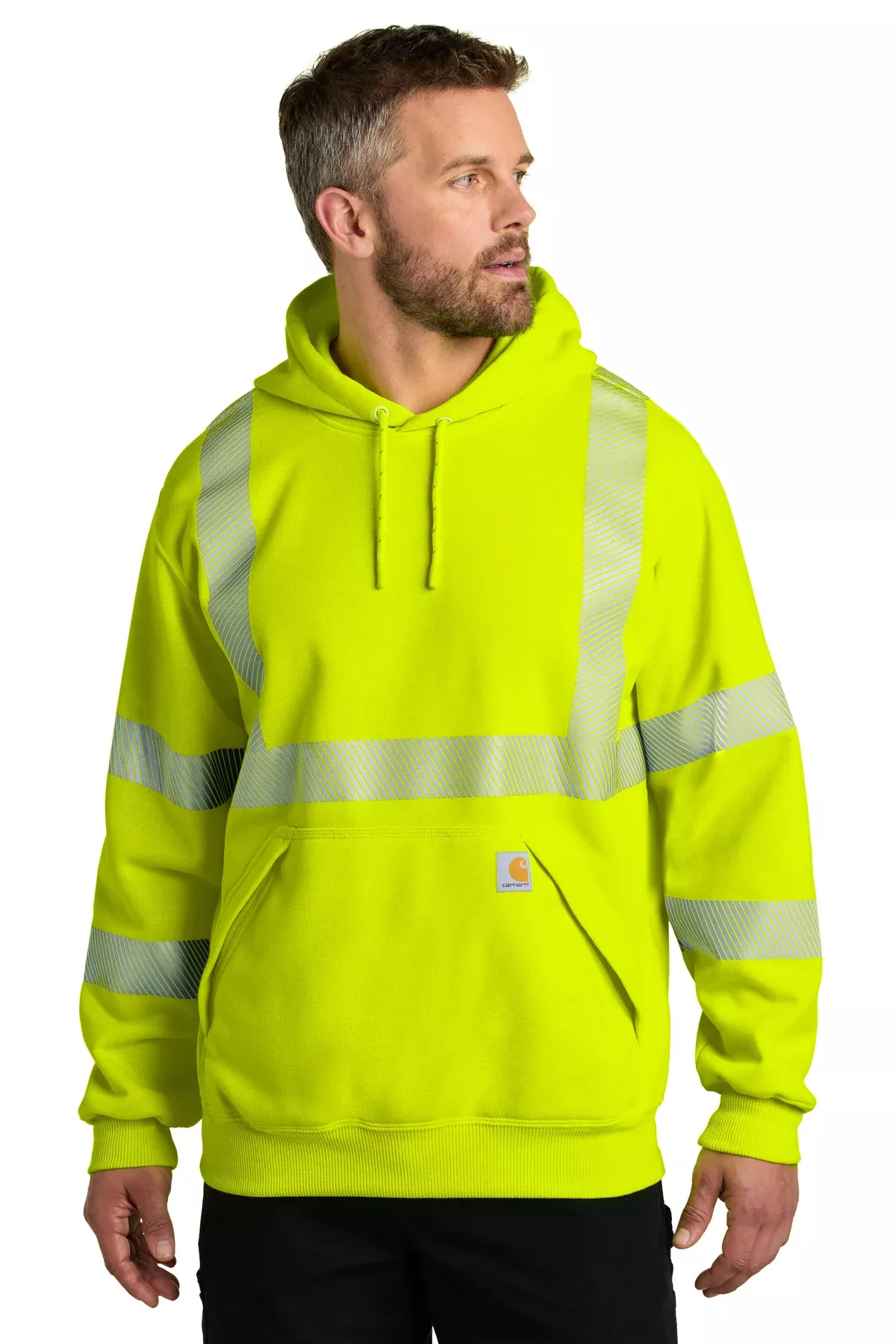 Carhartt CT104987 | Sweatshirt | Hooded ANSI Class 3