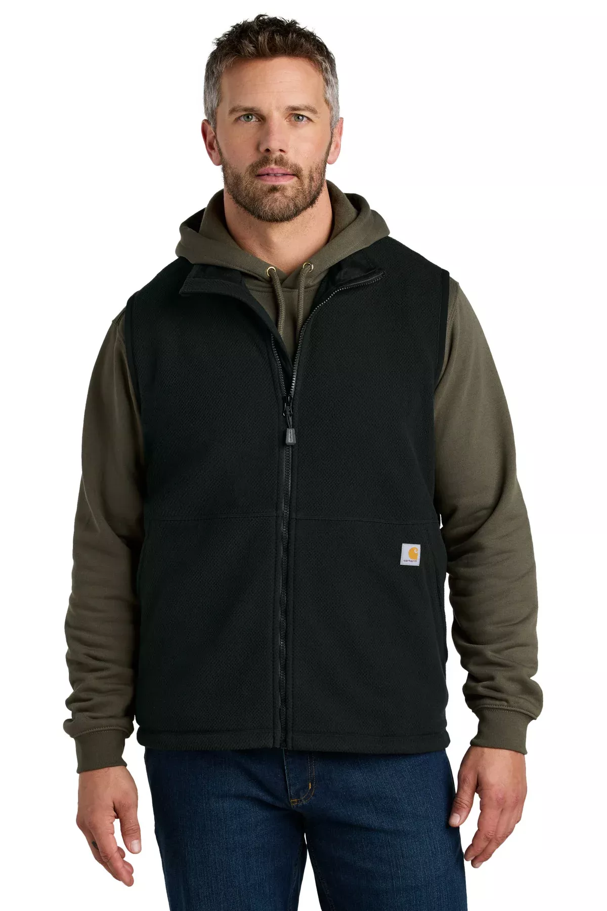 Carhartt CT106418 | Vest | Textured Fleece