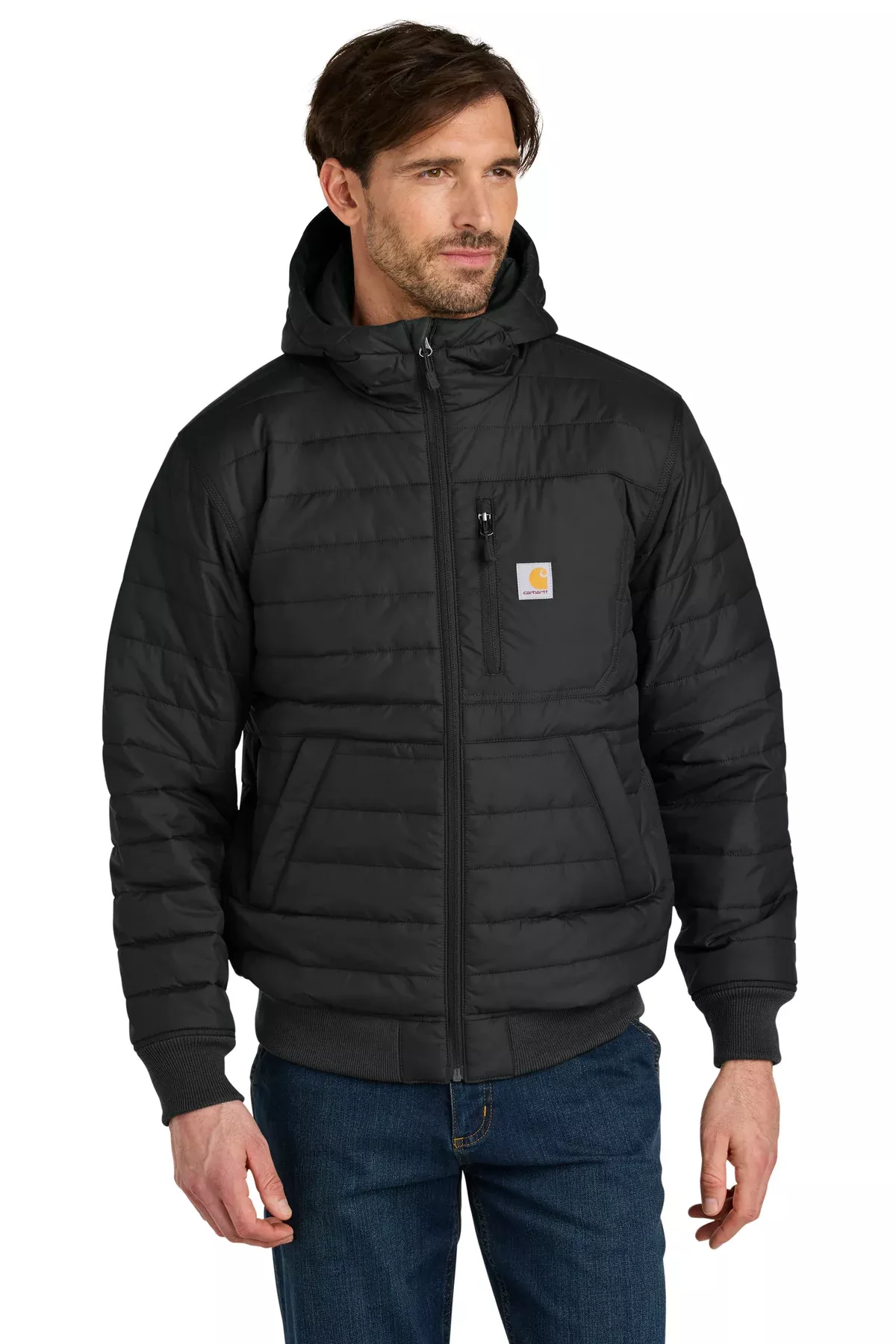 Carhartt CT106543 | Jacket | Gilliam Series Insulated Hooded