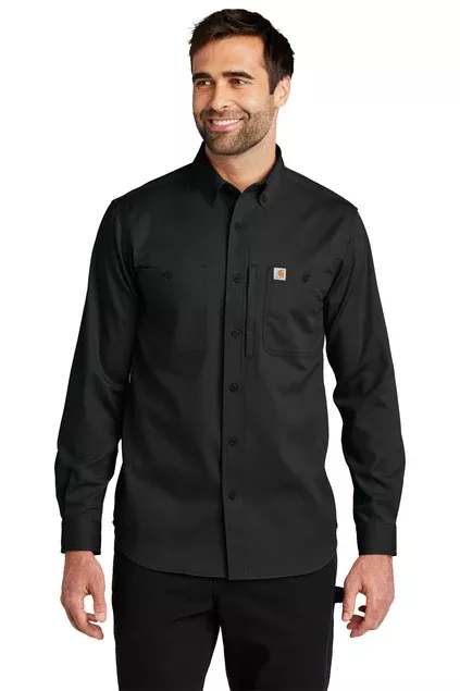 Carhartt CT106689 | Shirt | Rugged Professional Series Long Sleeve