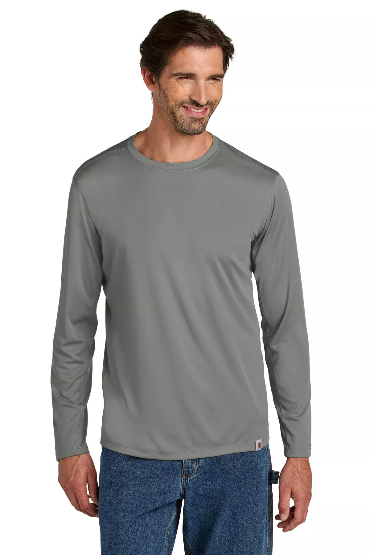 Carhartt CT106972 | Tee | Force Sun Defender Long Sleeve