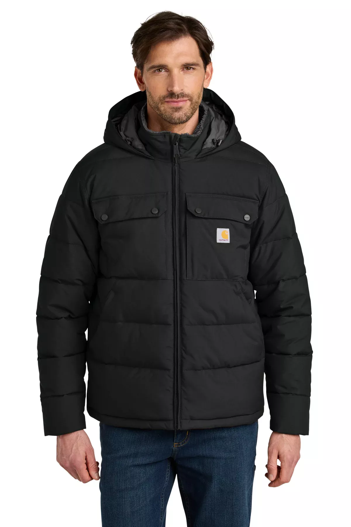 Carhartt CT107082 | Jacket | Montana Insulated Hooded