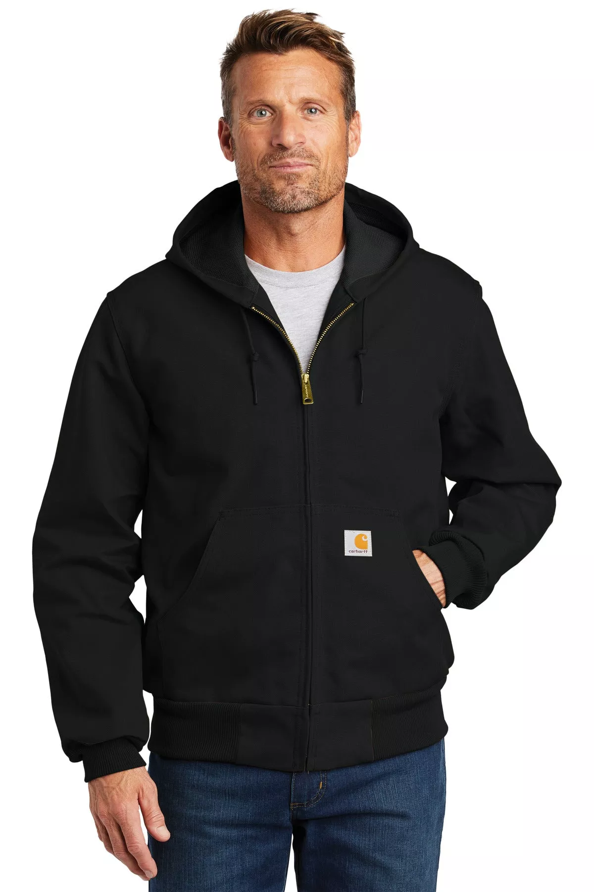 Carhartt CTT106678 | Jacket | Tall Thermal-Lined Duck Active