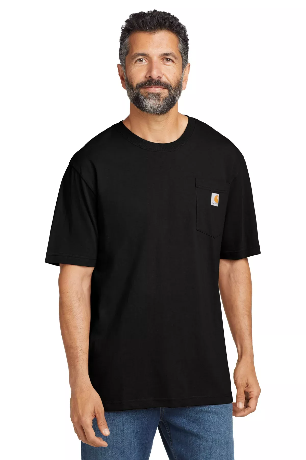 Carhartt CTTK87 | Tee | Tall with Pocket