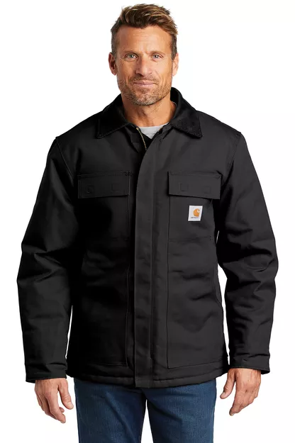 Carhartt – Duck Traditional Coat