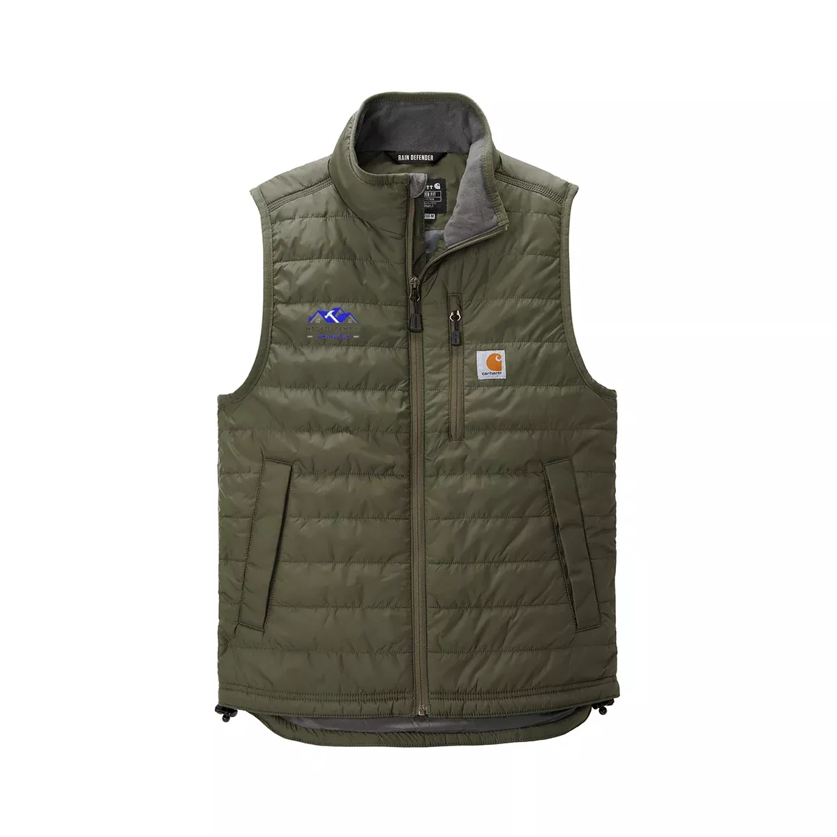 Carhartt Gilliam Vest