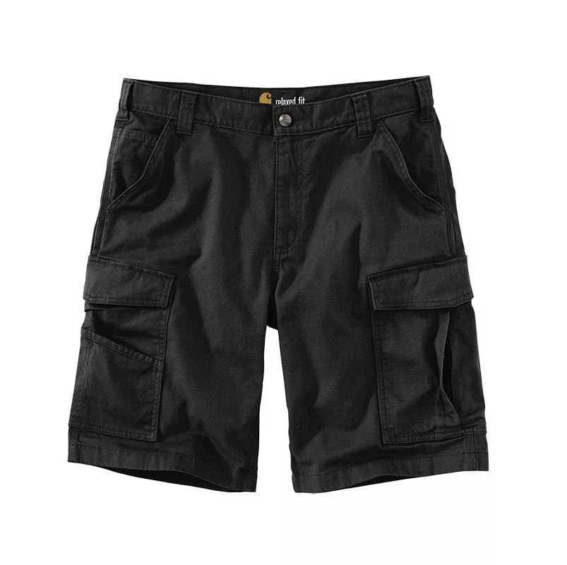 Carhartt - Men's Rugged Flex Relaxed Fit Rigby Cargo Short