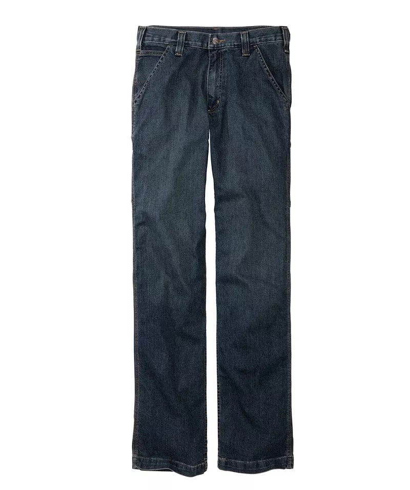 Carhartt - Men's Rugged Flex Relaxed Fit Utility Jean
