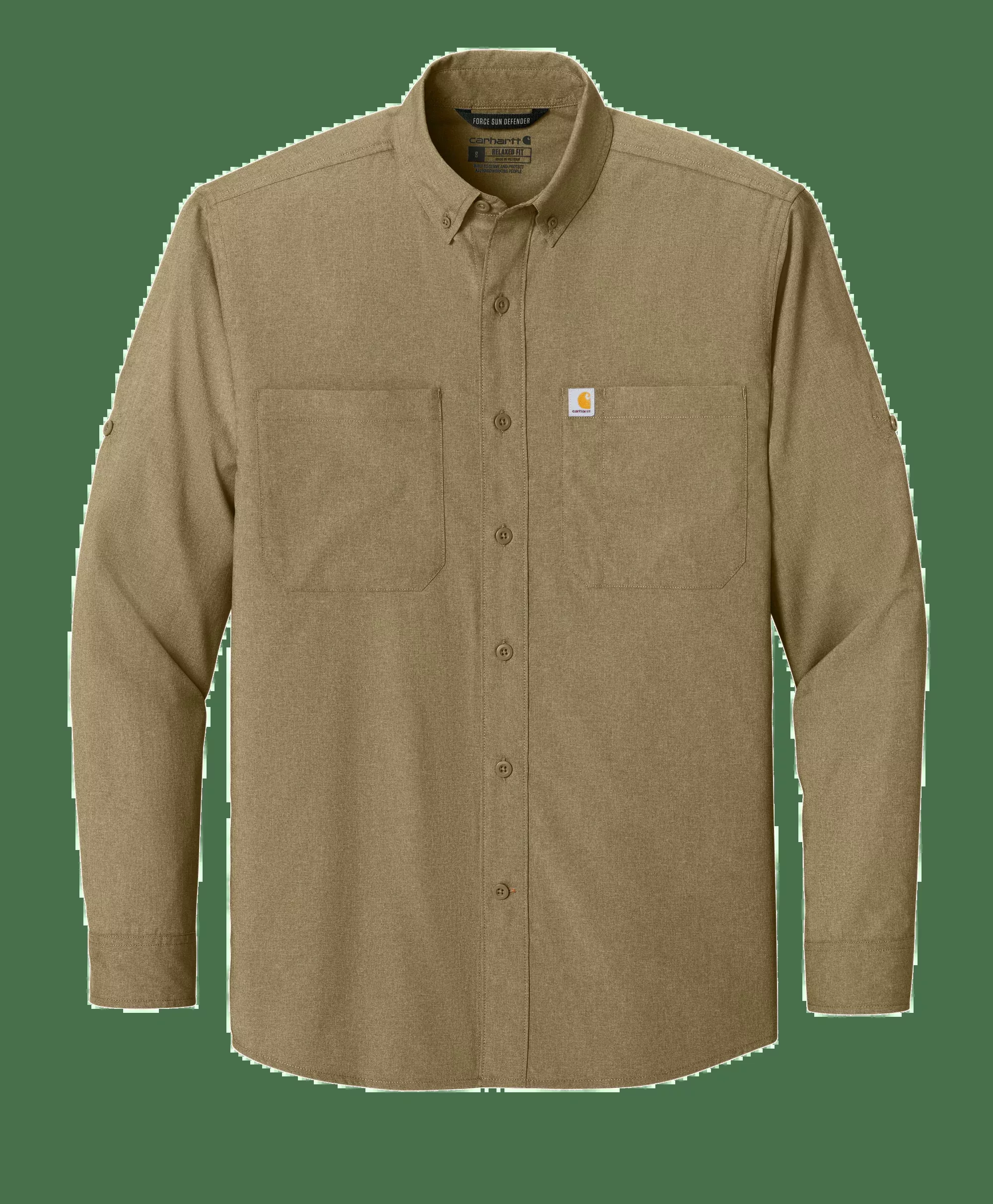 Carhartt - Men's Sun Defender™ Long Sleeve Shirt