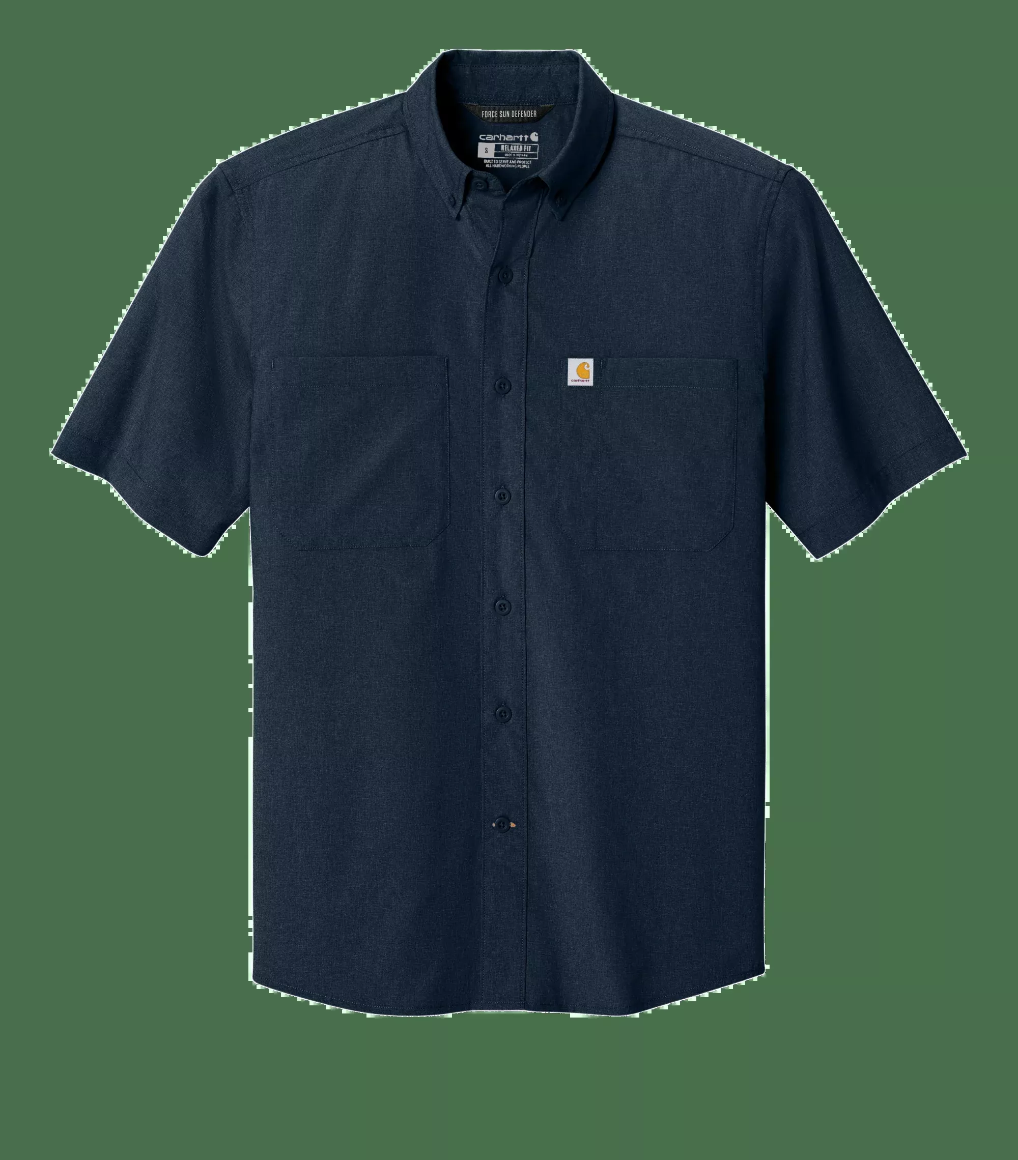 Carhartt - Men's Sun Defender™ Short Sleeve Shirt