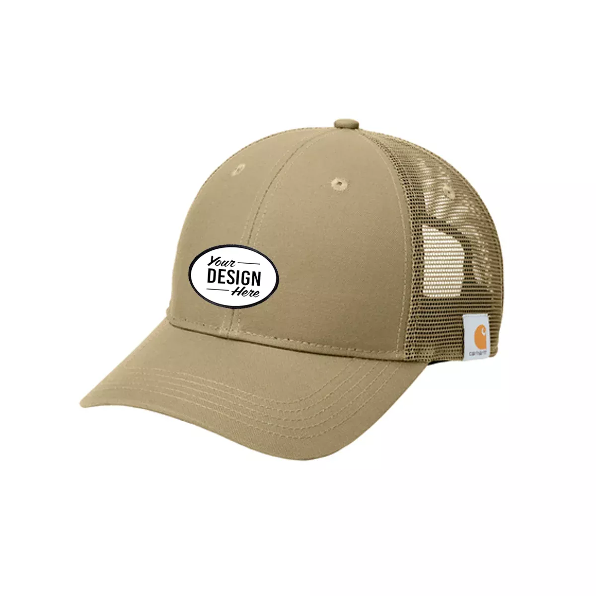 Carhartt Rugged Professional™ Series Cap Full Color Patch