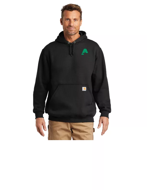 Carhartt Tall Midweight Hooded Sweatshirt
