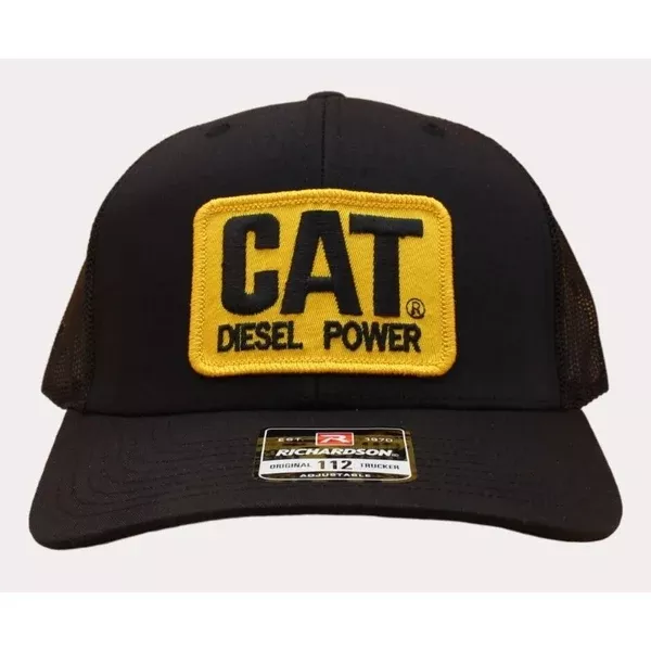 CAT Diesel "The SnowMan" Hat