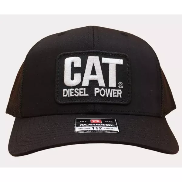 Caterpillar CAT Diesel Power Hat
