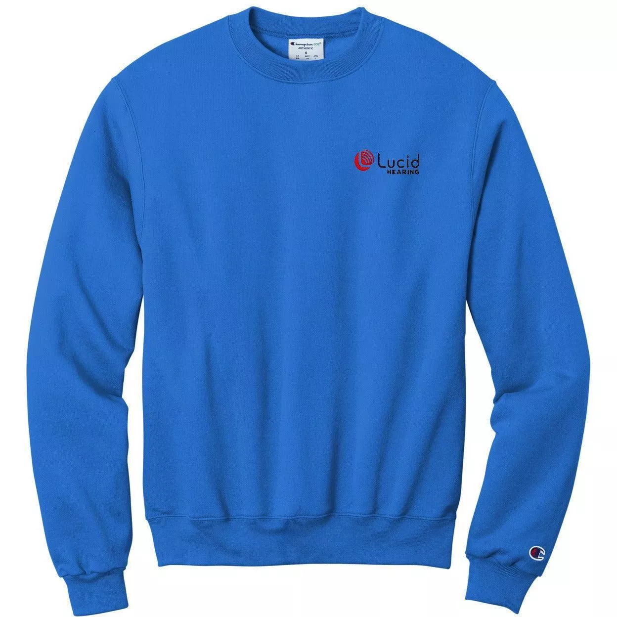 Champion Double Dry Eco Crew Neck Fleece