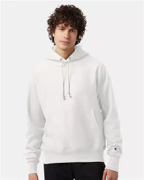 Champion S101 Unisex Reverse Weave Hooded Sweatshirt