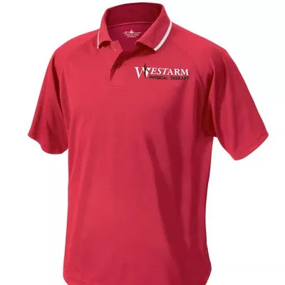 Charles's River Men's Classic Wicking Polo