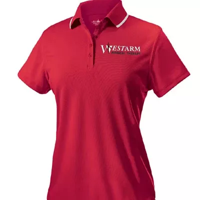 Charles's River Women's Classic Wicking Polo