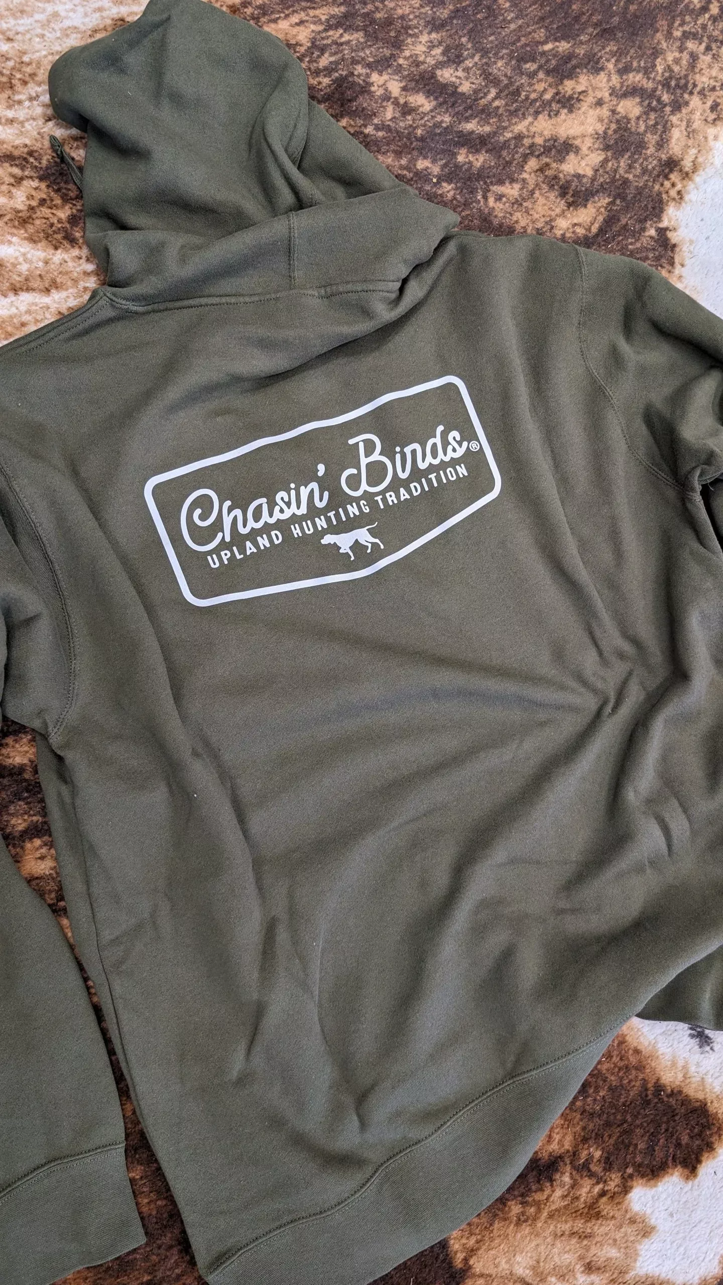 Chasin’ Birds Hoodie