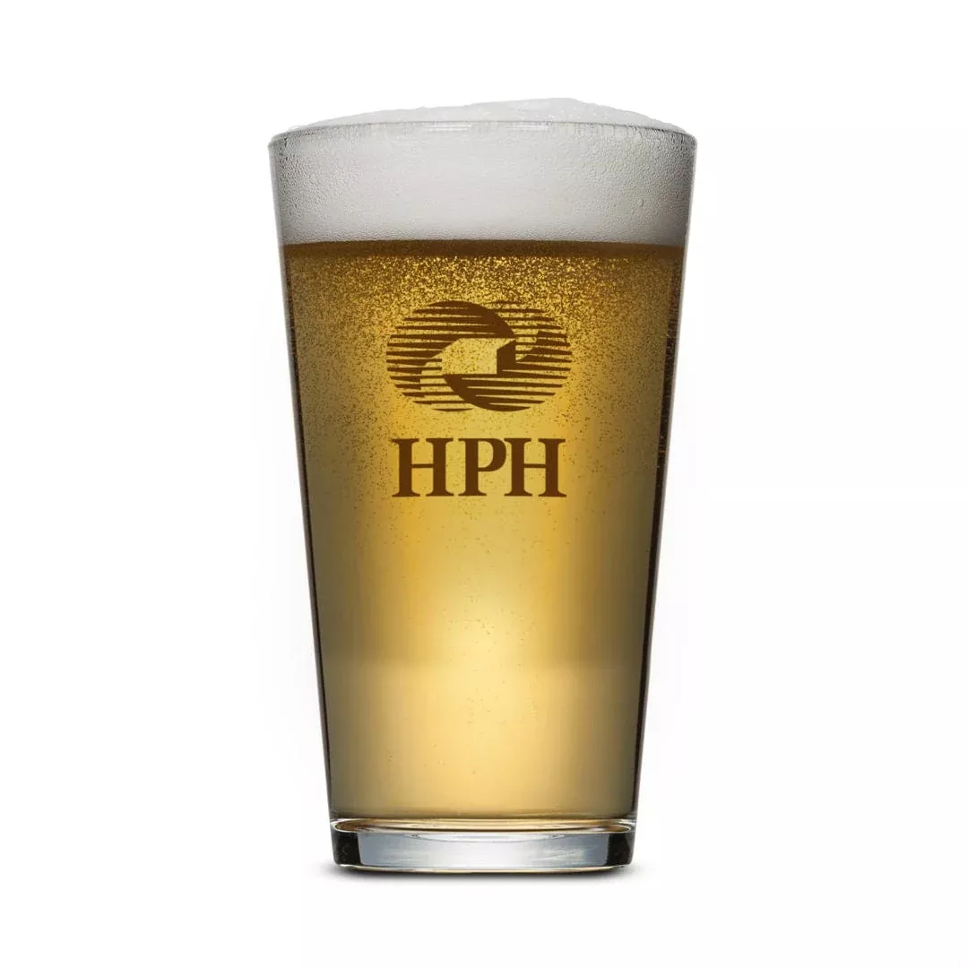 Chelsea Pub Glass 16oz - Imprinted