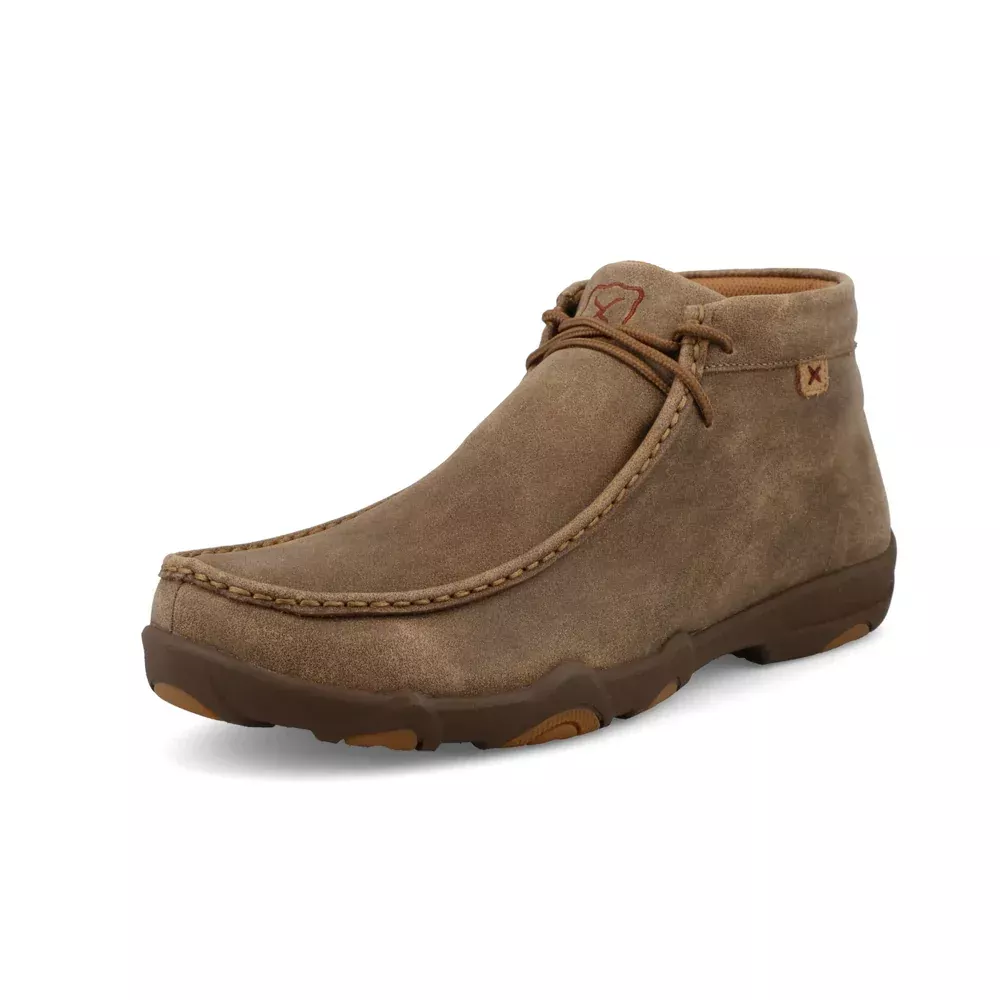 Chukka UltraLite X Driving Moc - Bomber - MDMU002