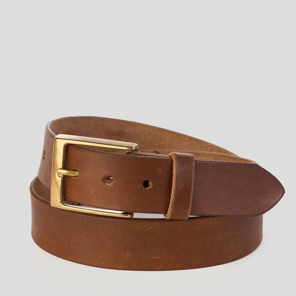 Classic Horsehide Belt No.94 | Whiskey (DISC)
