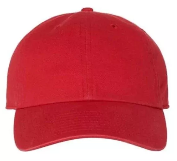Clean up Cap
