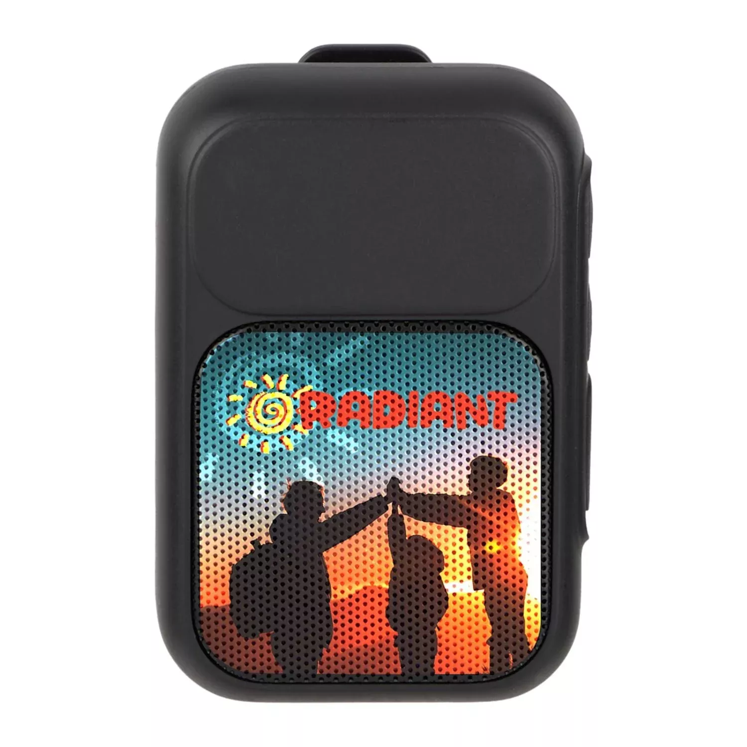 Clip Tune Magnetic Outdoor Bluetooth Speaker