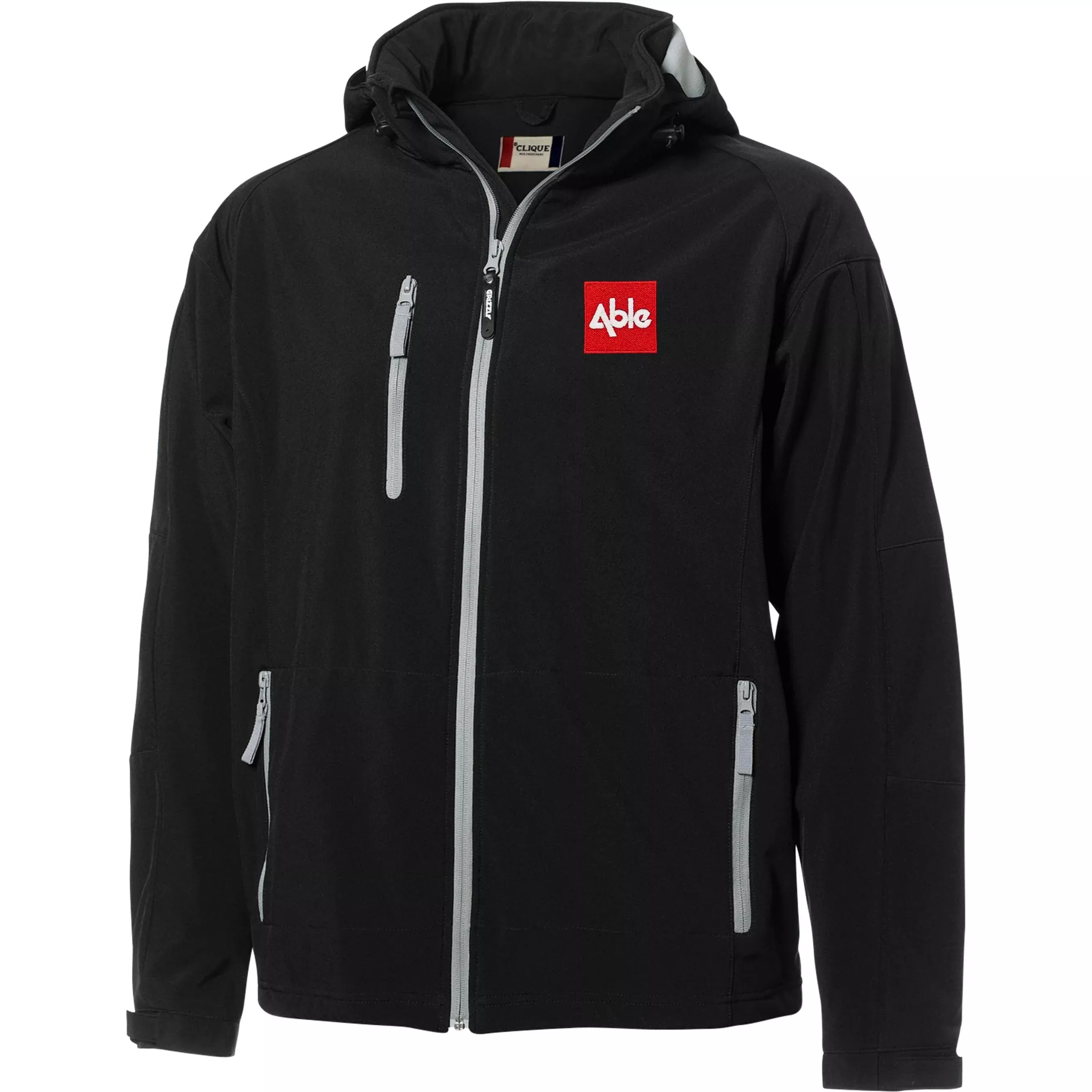 Clique Serac Hooded Jacket