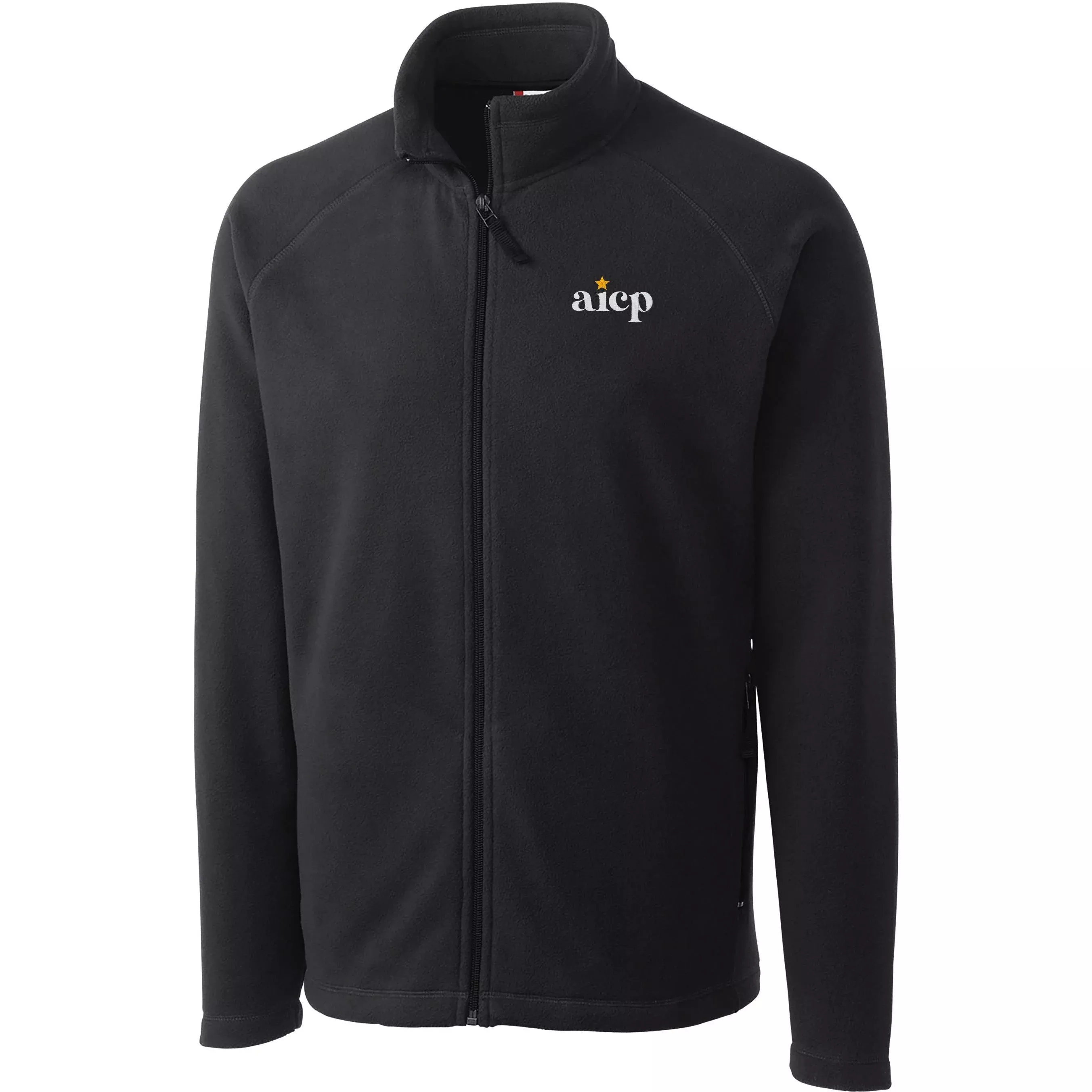 Clique Summit Full Zip Microfleece