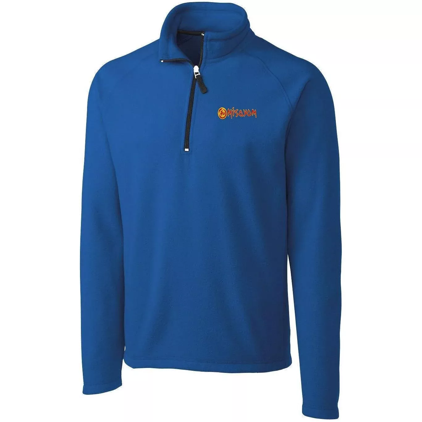 Clique Summit Half Zip Microfleece
