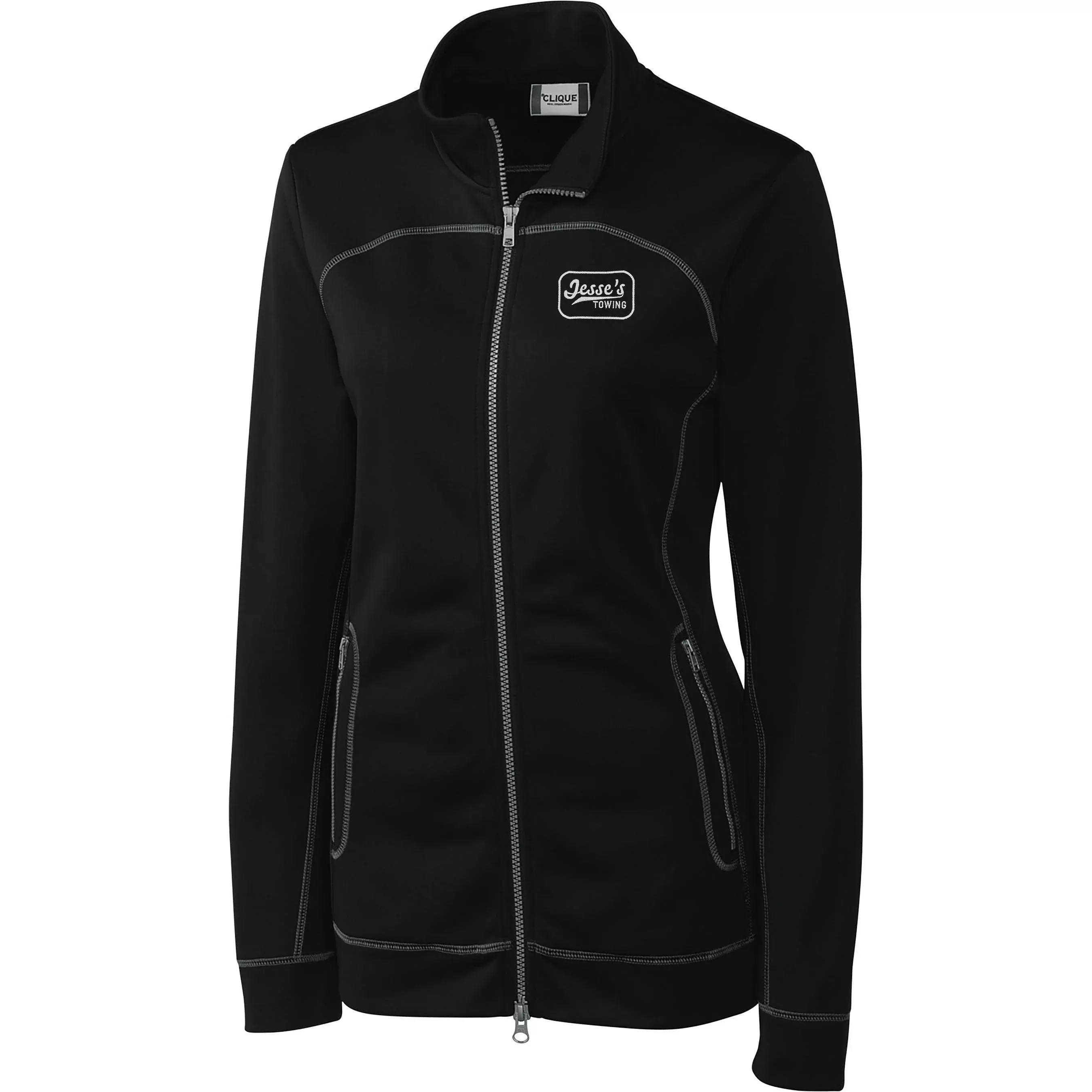 Clique Women's Helsa Full Zip