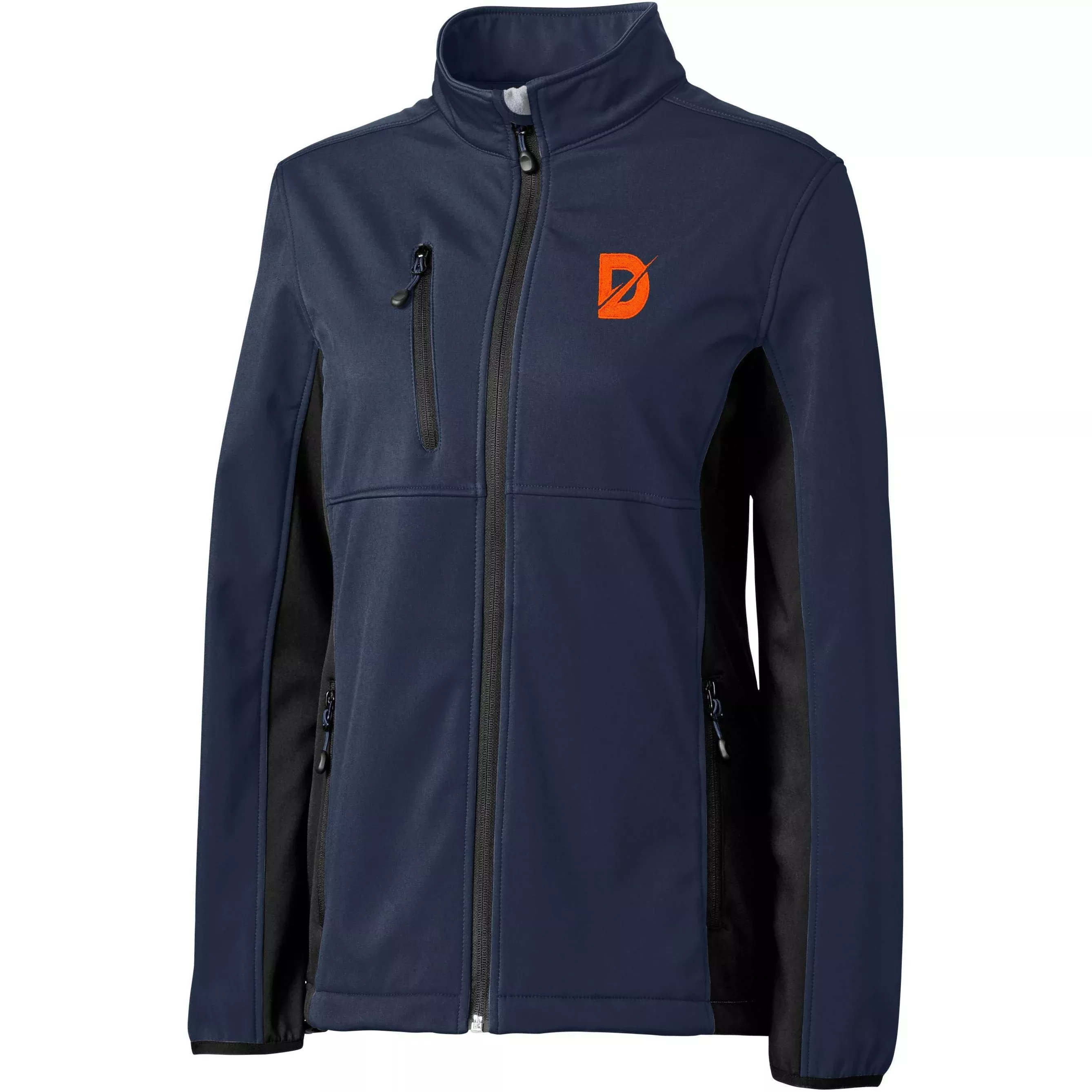 Clique Women's Narvik Colorblock Softshell