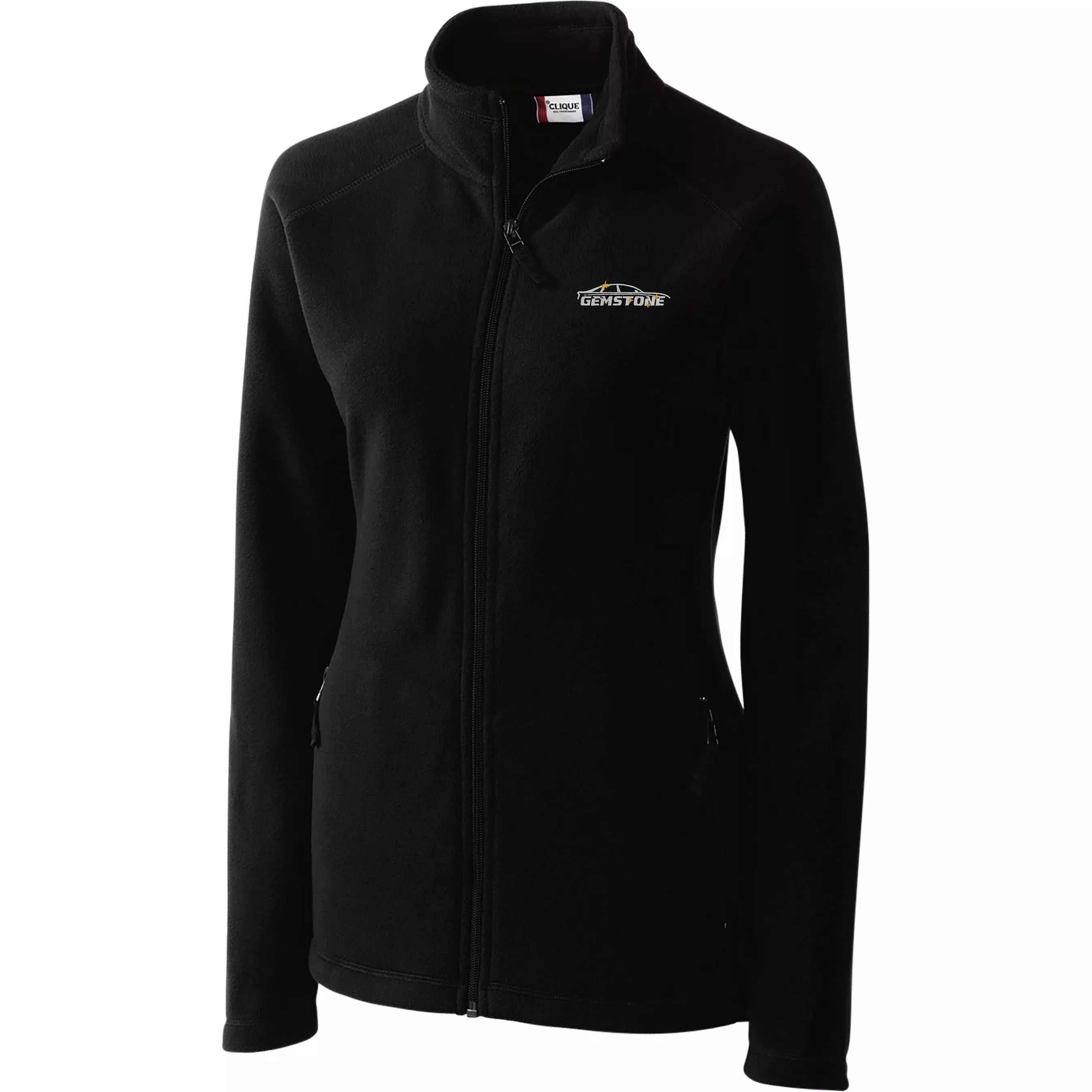 Clique Women's Summit Full Zip Microfleece