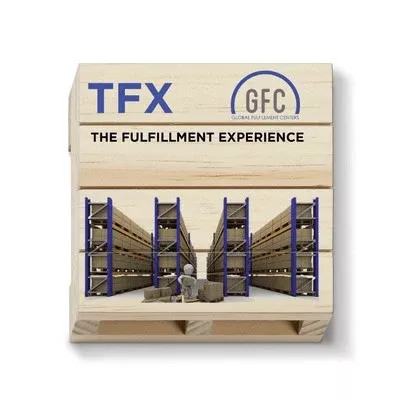 CoasterStone - 4" Wood Pallet Coasters in Bulk