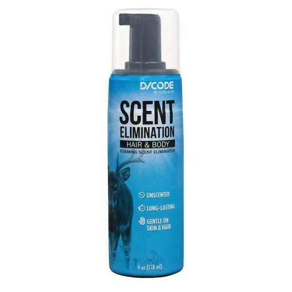 CODE BLUE ELIM HAIR&BODY FOAM