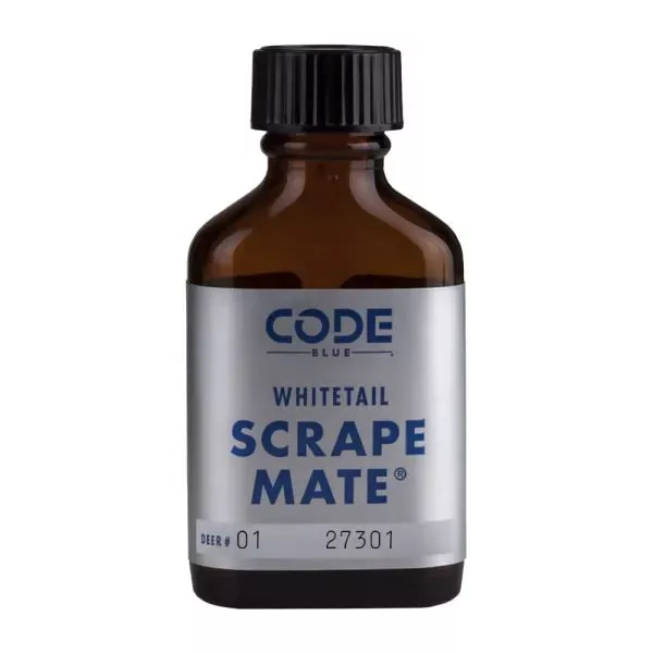 CODE BLUE SCRAPE MATE