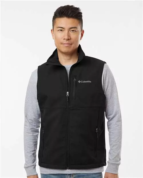 Columbia 209047 Ascender II Soft Shell Vest