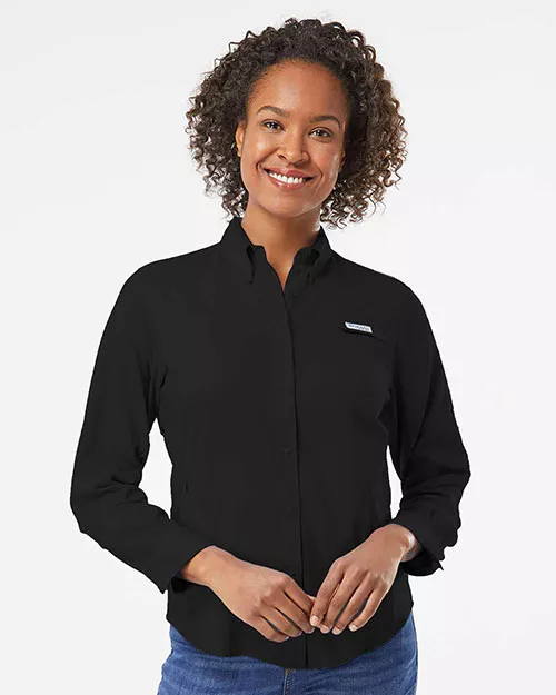 Columbia 212465 Women's PFG Tamiami II Shirt